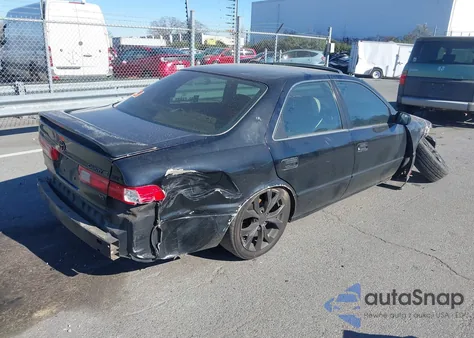 1999 Toyota Camry Le V6 из США, поврежденный, VIN 4T1BF22KXXU083629